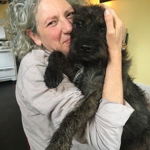 Meet your Posher, Patricia